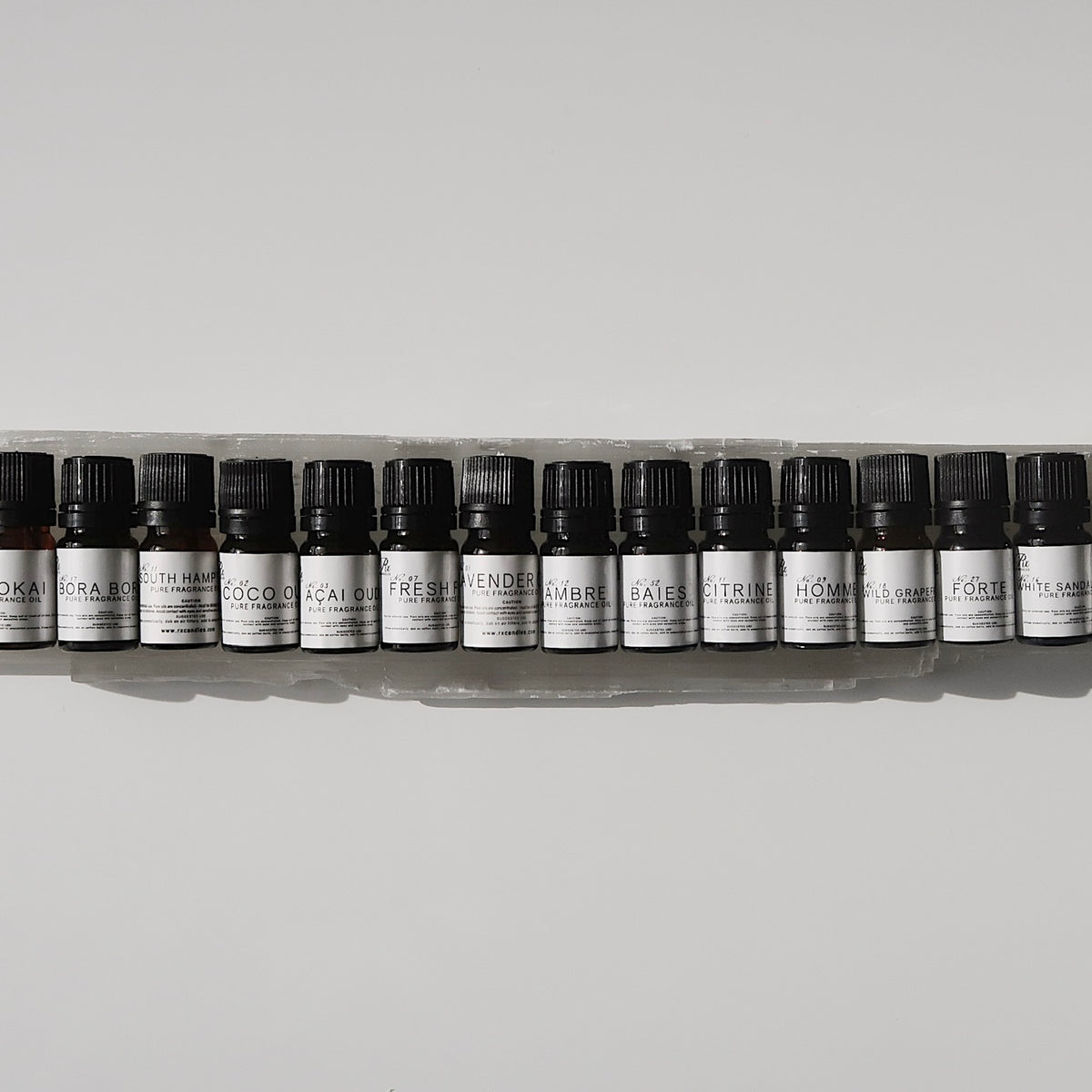 Our Fragrance Oils Collection at Arômes & Évasions – Arômes et Évasions