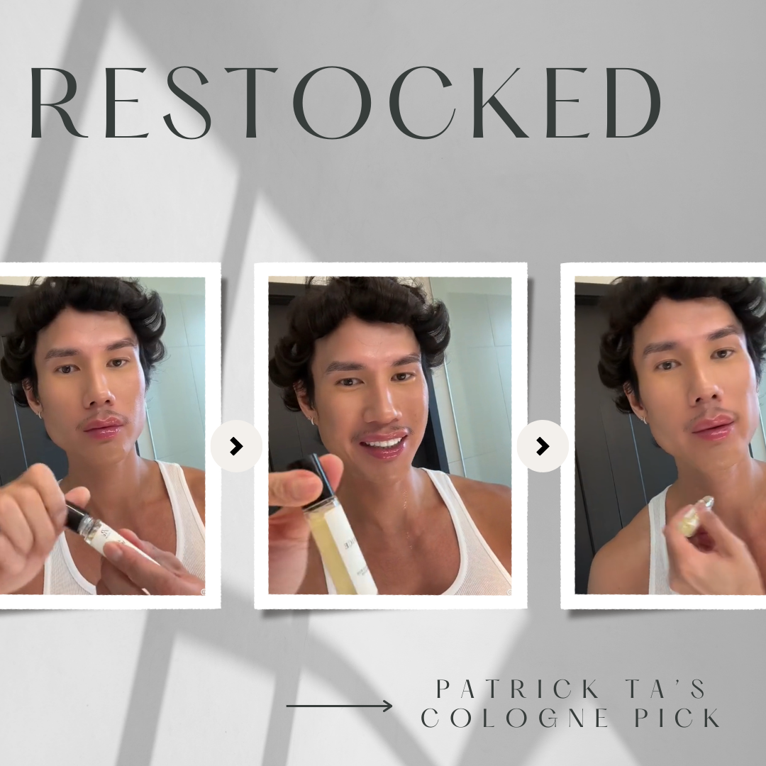 Patrick Ta Loves This Viral Perfume—and You Will Too!