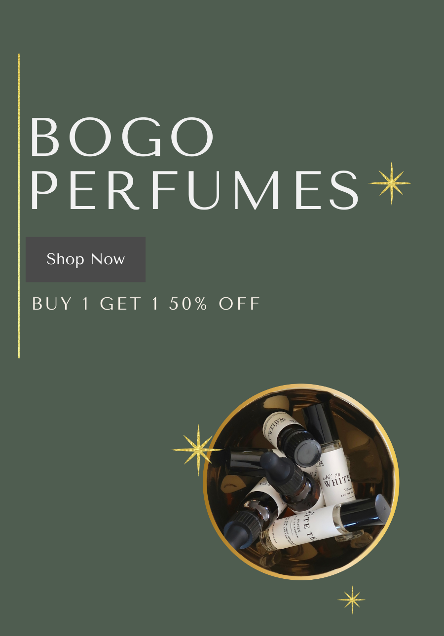 BOGO Sale on Perfumes: Find Your Signature Scent!