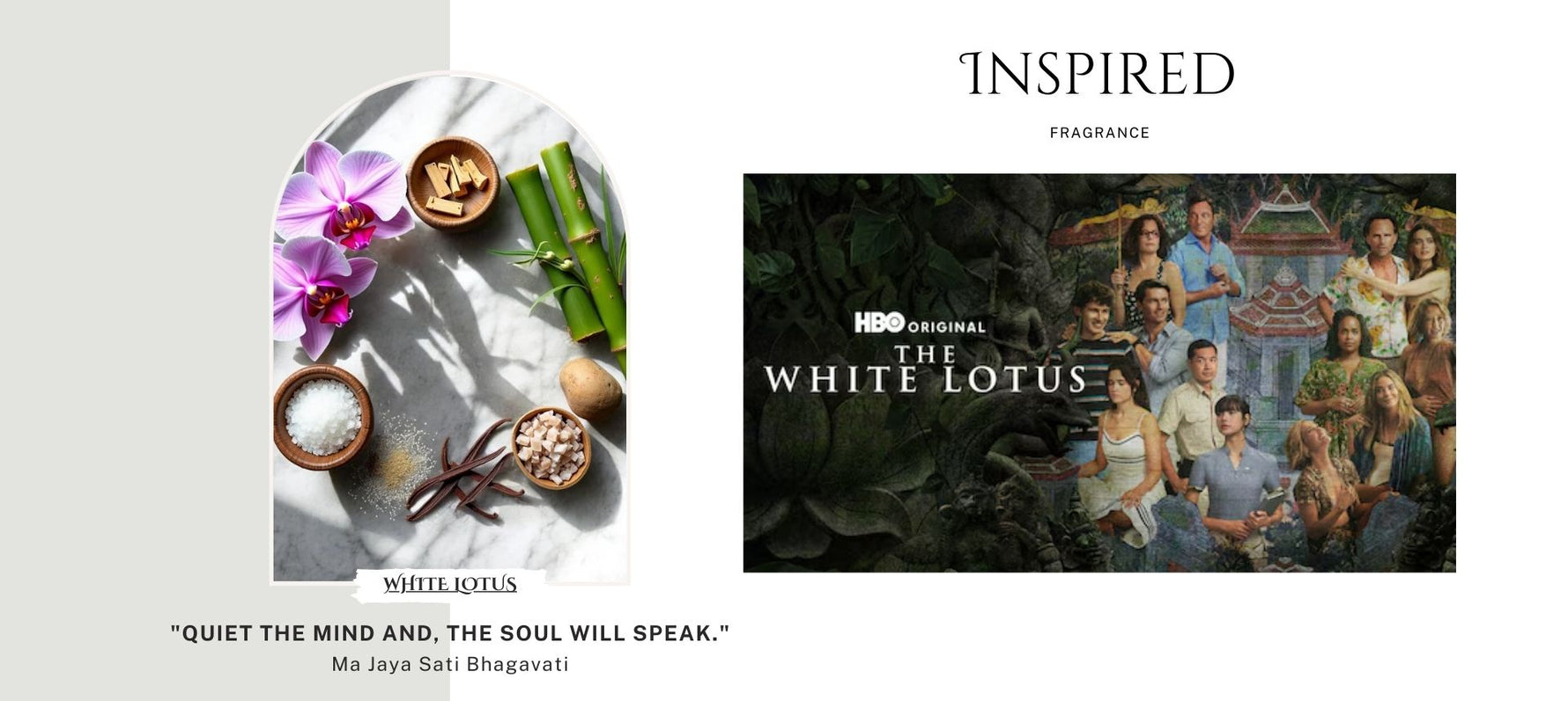 Why Everyone's Obsessed with White Lotus: The Scent of Luxury and Tranquility