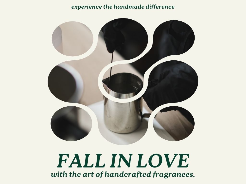 The Art of Handmade Fragrances: Unveiling the RXLA Experience