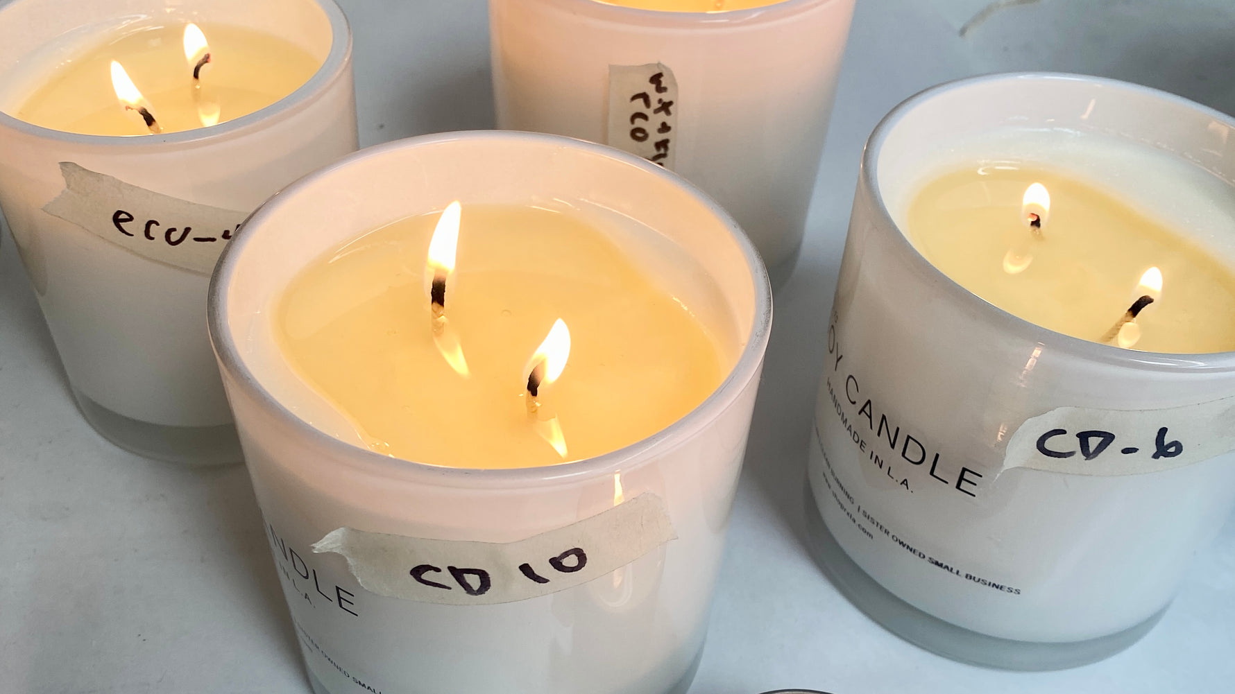 Candle Making at Home: Tips from the experts