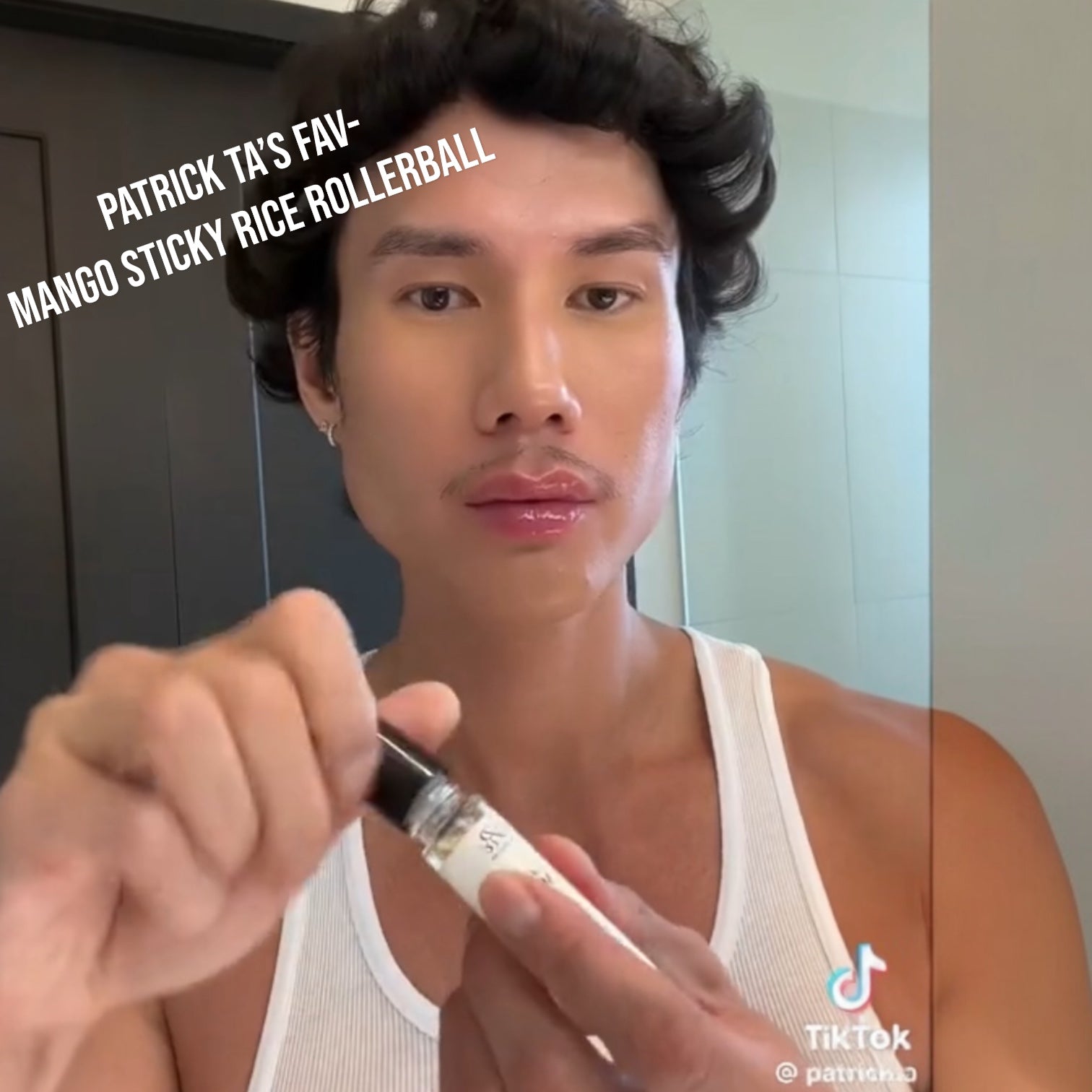 Patrick Ta Loves Our Mango Sticky Rice Perfume!  🤯