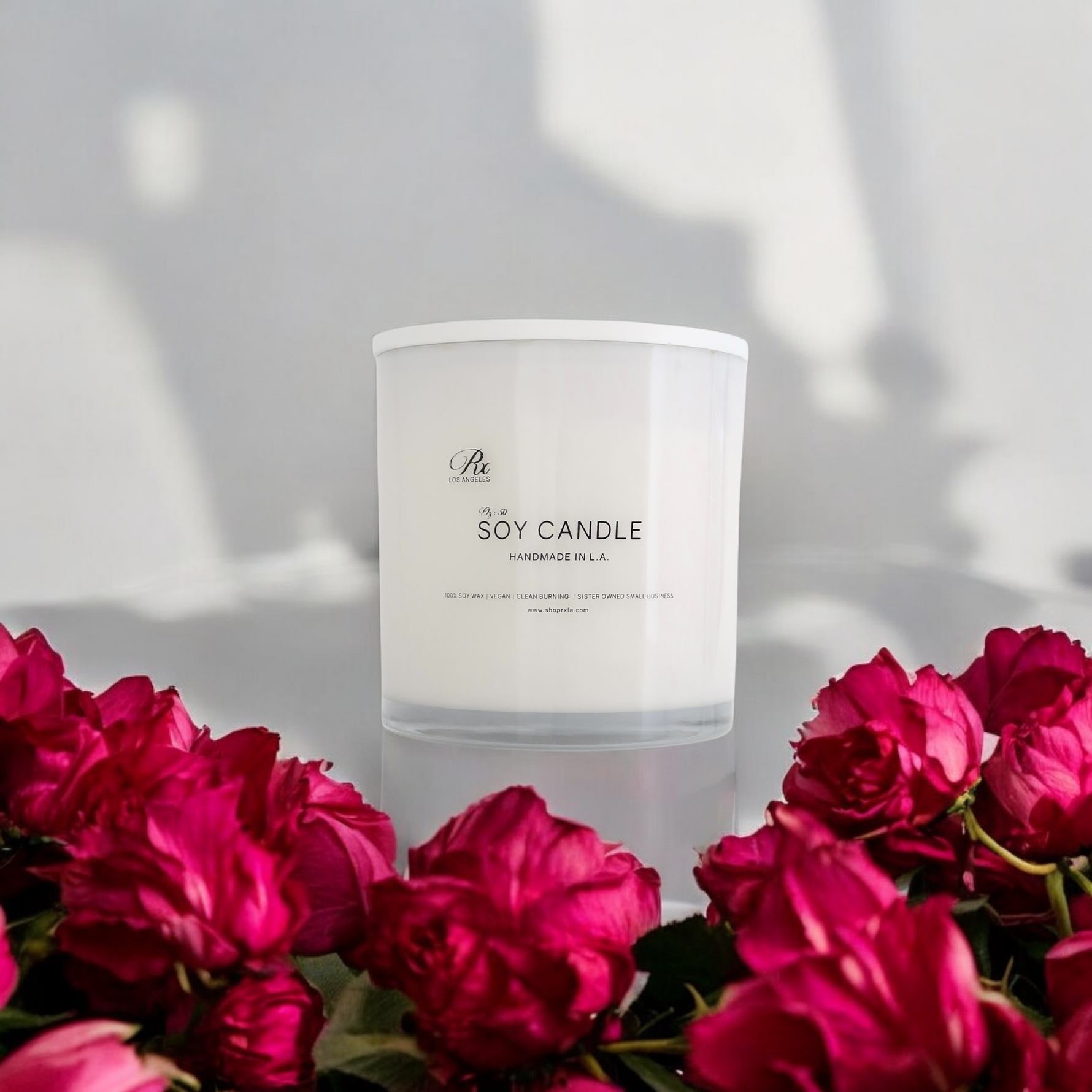 Not All Candles Are Created Equal: Discover the Luxury of Soy Wax Candles