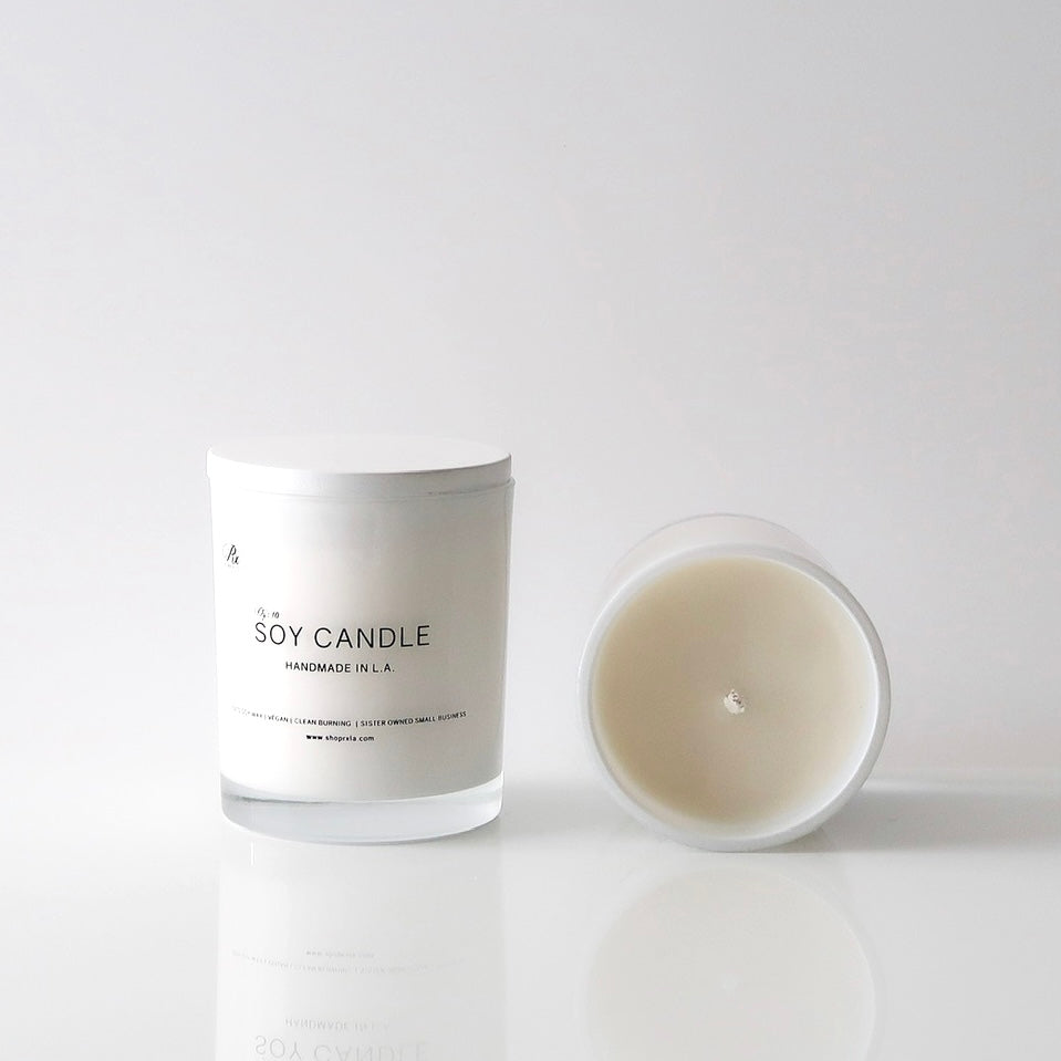 Single Wick candles 2024