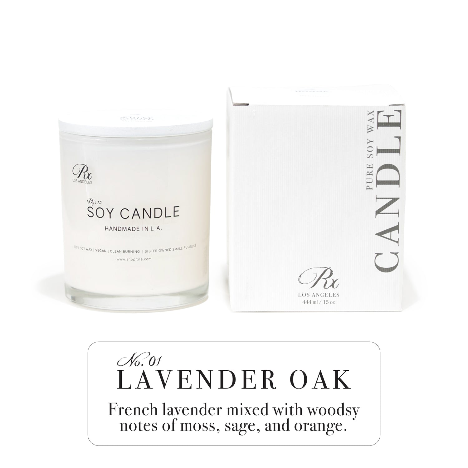 - Lavender Oak candle fragrance  
- French lavender and woodsy candle  
- hand-poured luxury candle  
- moss and sage candle scent  
- calming lavender candle  
- natural earthy candle fragrance  
- lavender and orange candle  
- relaxing home fragrance  
- luxury