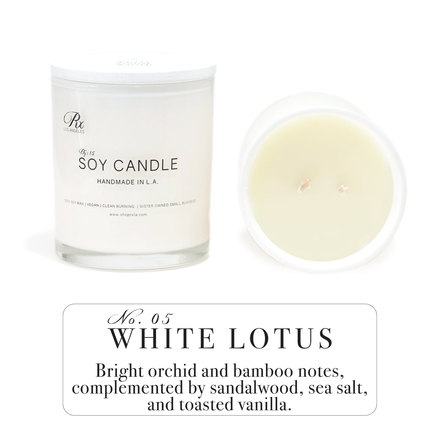 White Lotus candle fragrance  
- luxury hand-poured candle  
- orchid and bamboo scent  
- sandalwood and sea salt candle  
- toasted vanilla candle  
- HBO White Lotus inspired candle  
- Four Seasons hotel candle scent  
- tropical and coastal fragrance  
- luxury resort candle  
- hand-poured soy candle fragrance
