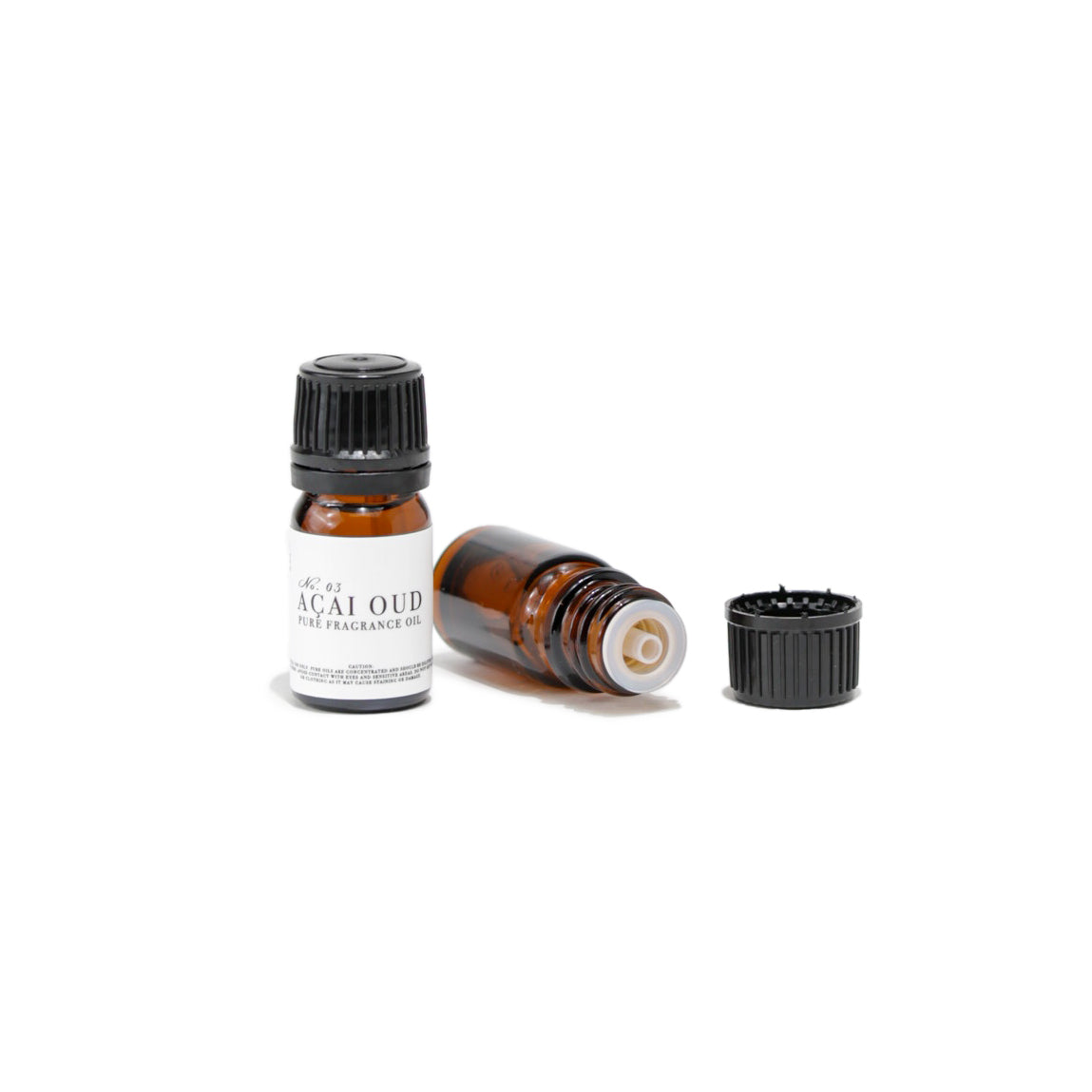 large fragrance essential oil in amber bottle for diffusers or candle craft making