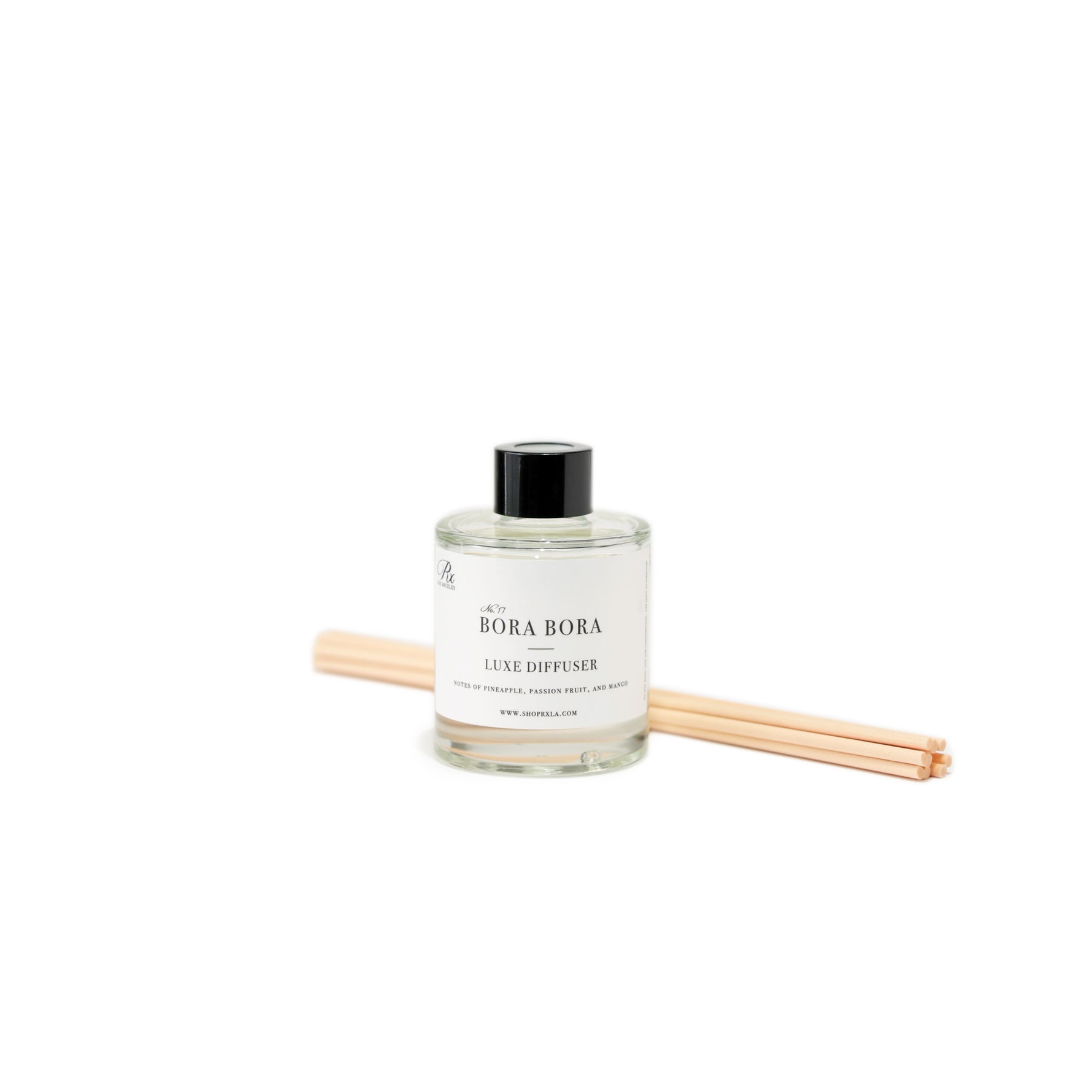 Luxury Bora Bora Reed Diffuser – Long-Lasting Tropical Scent with Fresh Island Notes | Elegant Home Fragrance & Aromatherapy  

 
Luxury diffuser, Long-lasting reed diffuser, Home fragrance, Aromatherapy, Tropical scent*  
