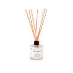 Everything diffuser, featuring a harmonious blend of five best-selling fragrances: Homme, White Tea, Fresh Fig, Wild Grapefruit, and Bora Bora. This stylish diffuser fills your space with a unique and inviting aroma, perfect for any environment