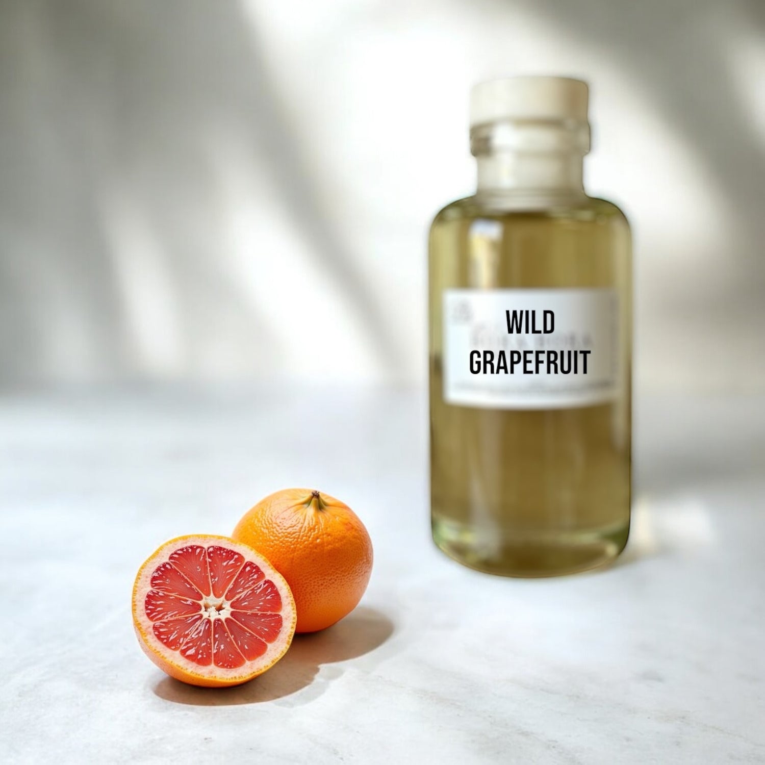 Wild Grapefruit: Pure Fragrance Oil- 4 oz